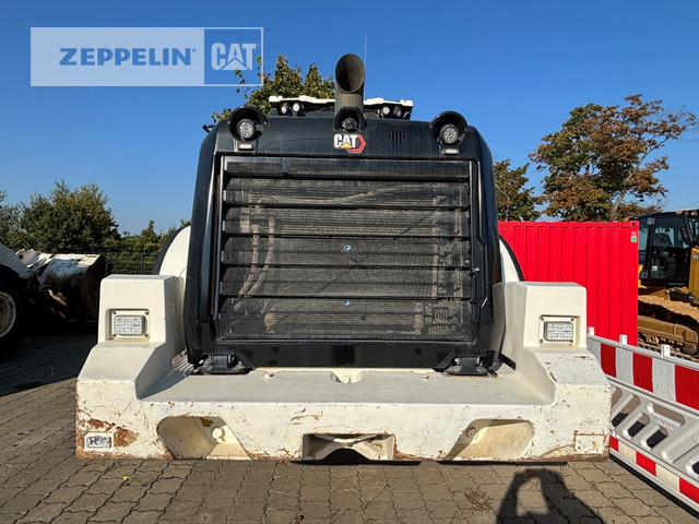 Cat 972MXE - Wiellader: afbeelding 2 Cat 972MXE - Wiellader: afbeelding 2