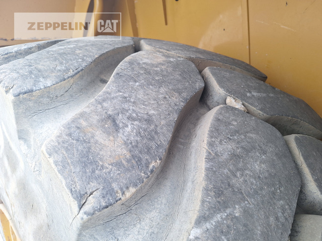 Wiellader Cat 972MXE: afbeelding 13