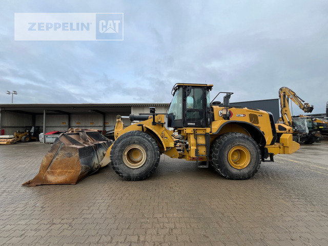 Cat 972MXE - Wiellader: afbeelding 2 Cat 972MXE - Wiellader: afbeelding 2