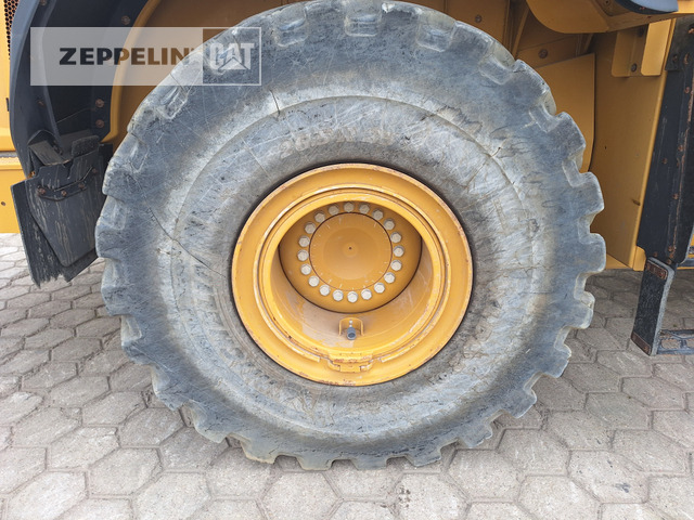 Wiellader Cat 972MXE: afbeelding 10