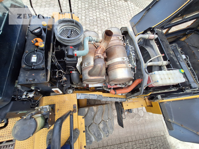 Wiellader Cat 972MXE: afbeelding 21