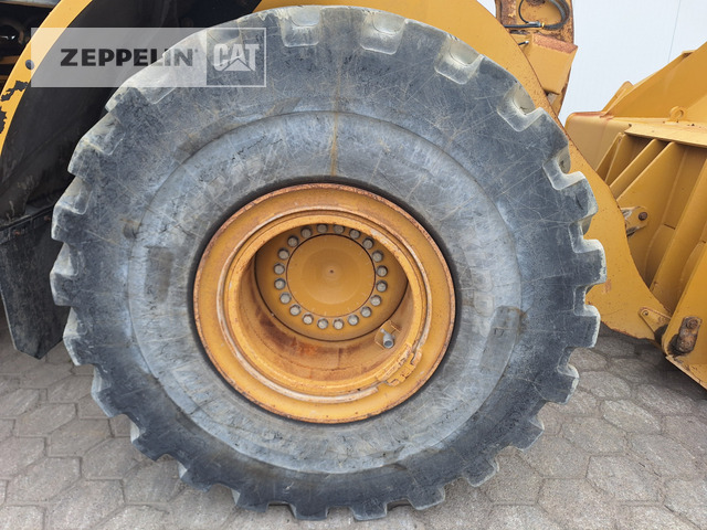 Wiellader Cat 972MXE: afbeelding 8