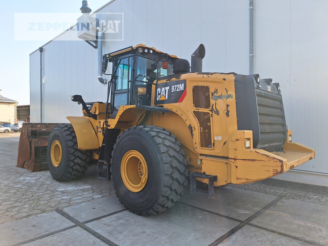 Cat 972MXE - Wiellader: afbeelding 2 Cat 972MXE - Wiellader: afbeelding 2