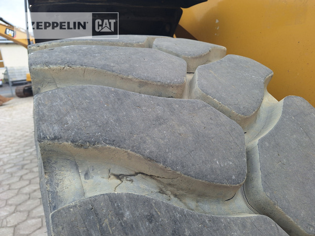 Wiellader Cat 972MXE: afbeelding 9