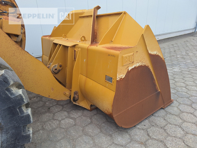 Wiellader Cat 972MXE: afbeelding 6