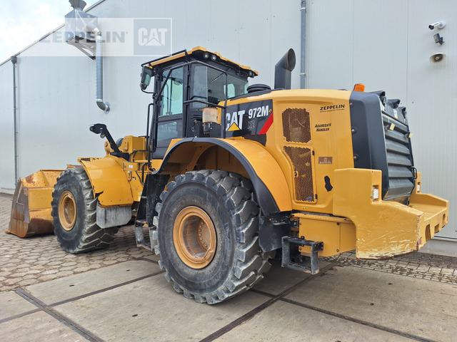 Cat 972MXE - Wiellader: afbeelding 3 Cat 972MXE - Wiellader: afbeelding 3