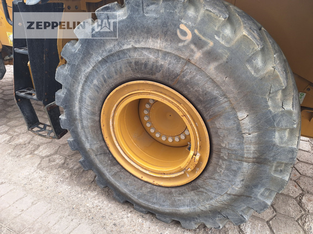 Wiellader Cat 972MXE: afbeelding 12