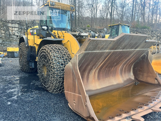 Cat 980M - Wiellader: afbeelding 5 Cat 980M - Wiellader: afbeelding 5