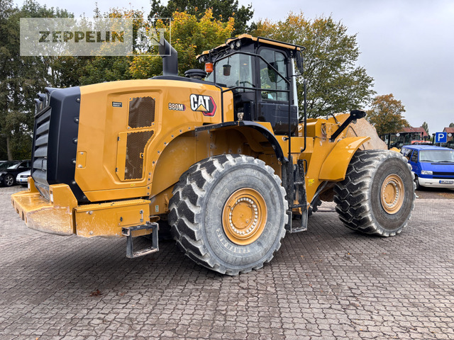 Cat 980M - Wiellader: afbeelding 3 Cat 980M - Wiellader: afbeelding 3