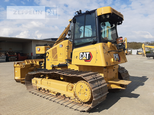 Cat D4-16A - Bulldozer: afbeelding 3 Cat D4-16A - Bulldozer: afbeelding 3