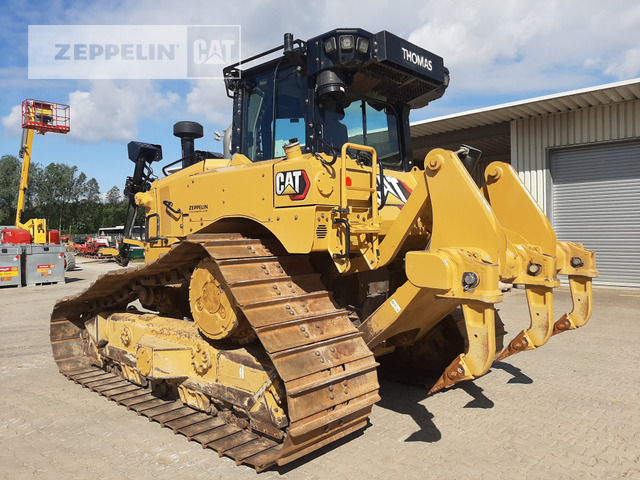 Cat D6L-20A - Bulldozer: afbeelding 4 Cat D6L-20A - Bulldozer: afbeelding 4