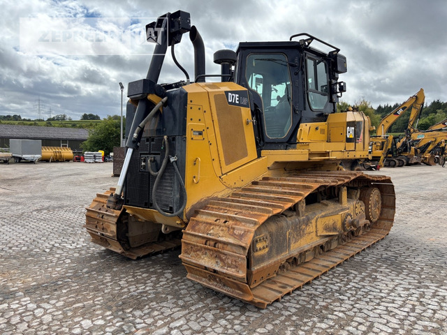 Cat D7E - Bulldozer: afbeelding 3 Cat D7E - Bulldozer: afbeelding 3