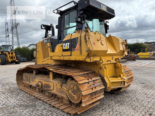 Cat D7E - Bulldozer: afbeelding 4 Cat D7E - Bulldozer: afbeelding 4