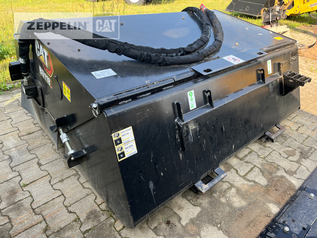 Cat Kehrmaschine BU118 - Veeg: afbeelding 1 Cat Kehrmaschine BU118 - Veeg: afbeelding 1