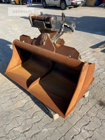 Cat LOEFFEL - Graafbak voor Bouwmachine: afbeelding 1 Cat LOEFFEL - Graafbak voor Bouwmachine: afbeelding 1