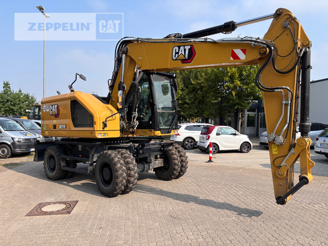 Cat M318-07A - Mobiele graafmachine: afbeelding 2 Cat M318-07A - Mobiele graafmachine: afbeelding 2