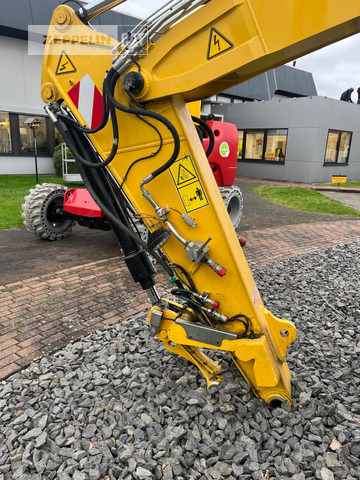 Graafmachine Cat M323F: afbeelding 11