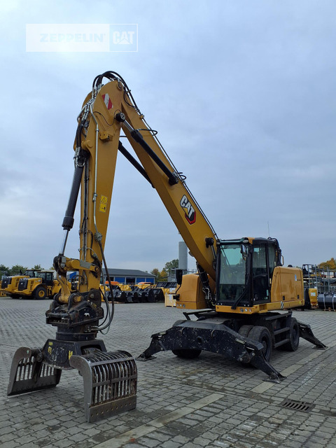 Cat MH3022-06C - Overslagkraan: afbeelding 1 Cat MH3022-06C - Overslagkraan: afbeelding 1