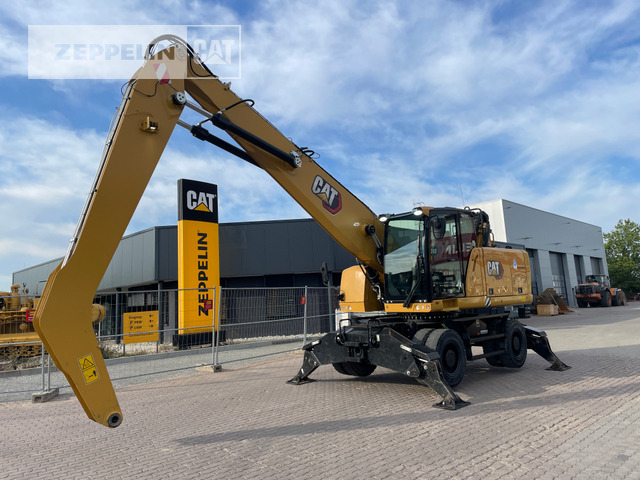Cat MH3022-06C - Overslagkraan: afbeelding 1 Cat MH3022-06C - Overslagkraan: afbeelding 1