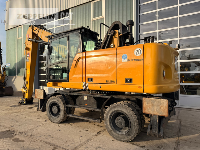 Cat MH3022-06C - Overslagkraan: afbeelding 5 Cat MH3022-06C - Overslagkraan: afbeelding 5