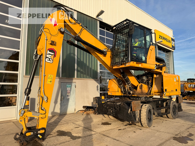 Cat MH3022-06C - Overslagkraan: afbeelding 2 Cat MH3022-06C - Overslagkraan: afbeelding 2