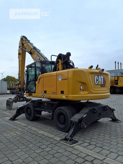 Cat MH3022-06C - Overslagkraan: afbeelding 4 Cat MH3022-06C - Overslagkraan: afbeelding 4