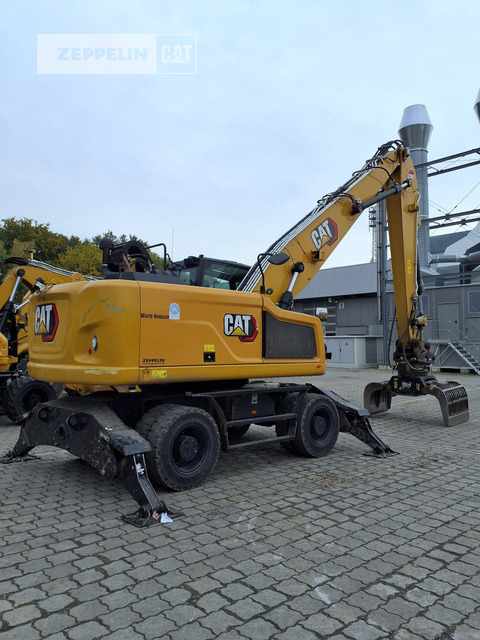 Cat MH3022-06C - Overslagkraan: afbeelding 3 Cat MH3022-06C - Overslagkraan: afbeelding 3