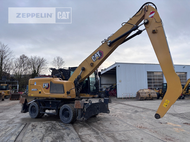 Cat MH3024-06C - Overslagkraan: afbeelding 2 Cat MH3024-06C - Overslagkraan: afbeelding 2