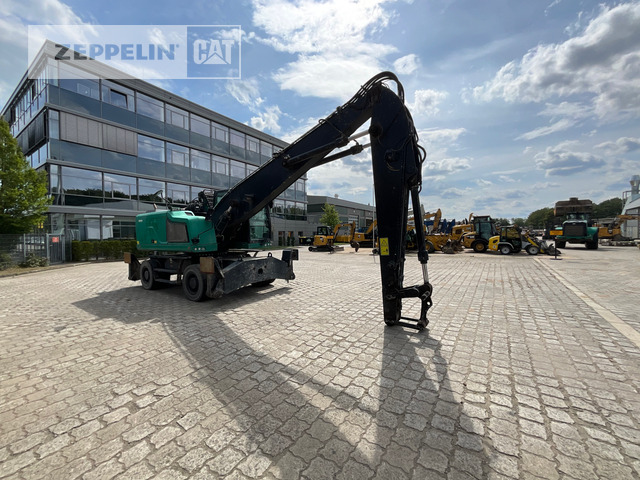 Cat MH3024-06C - Overslagkraan: afbeelding 2 Cat MH3024-06C - Overslagkraan: afbeelding 2