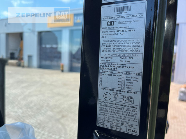 Leasing Cat MH3024-06C Cat MH3024-06C: afbeelding 20