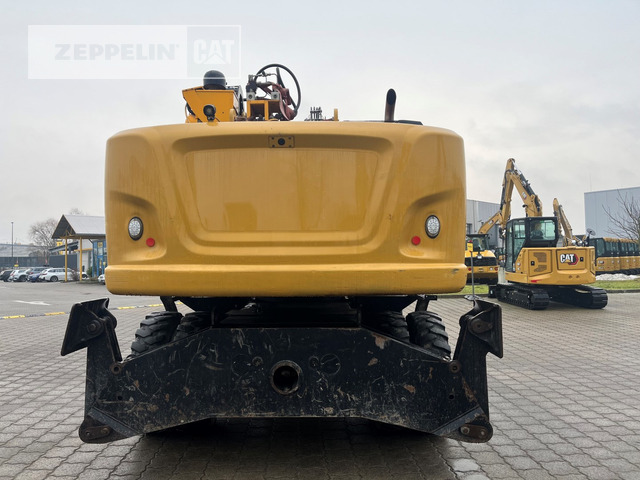 Cat MH3024 - Overslagkraan: afbeelding 4 Cat MH3024 - Overslagkraan: afbeelding 4