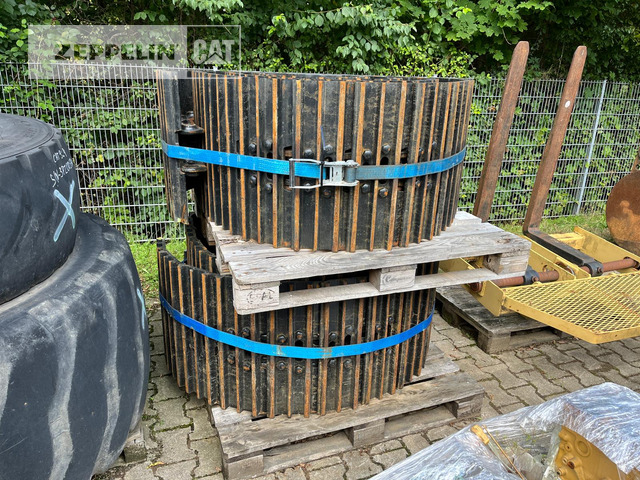 Cat Primärprodukte Kompo - Rupsband voor Bouwmachine: afbeelding 3 Cat Primärprodukte Kompo - Rupsband voor Bouwmachine: afbeelding 3