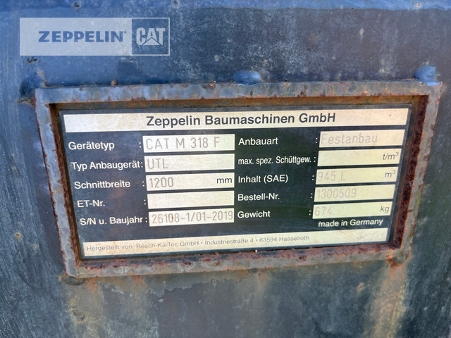 Cat Primärprodukte Kompo - Graafbak: afbeelding 3 Cat Primärprodukte Kompo - Graafbak: afbeelding 3