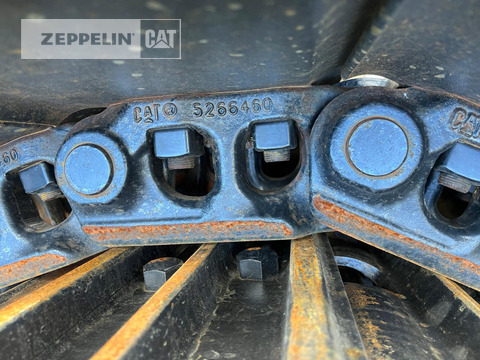 Cat Primärprodukte Kompo - Rupsband voor Bouwmachine: afbeelding 2 Cat Primärprodukte Kompo - Rupsband voor Bouwmachine: afbeelding 2