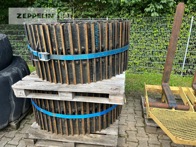 Cat Primärprodukte Kompo - Rupsband voor Bouwmachine: afbeelding 1 Cat Primärprodukte Kompo - Rupsband voor Bouwmachine: afbeelding 1