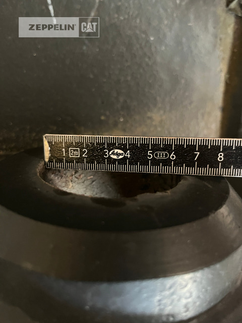 Cat Primärprodukte Kompo - Snelwissel voor Bouwmachine: afbeelding 4 Cat Primärprodukte Kompo - Snelwissel voor Bouwmachine: afbeelding 4