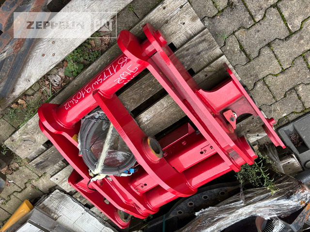 Cat Primärprodukte Kompo - Snelwissel voor Bouwmachine: afbeelding 1 Cat Primärprodukte Kompo - Snelwissel voor Bouwmachine: afbeelding 1