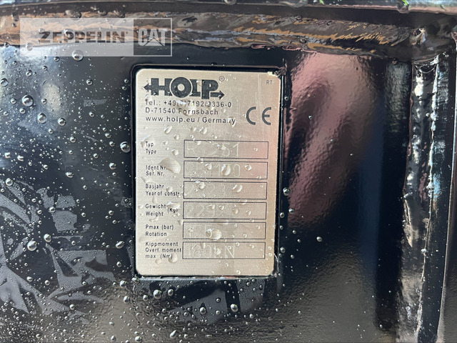 Cat ROTOTILT - Draaikantelstuk: afbeelding 4 Cat ROTOTILT - Draaikantelstuk: afbeelding 4