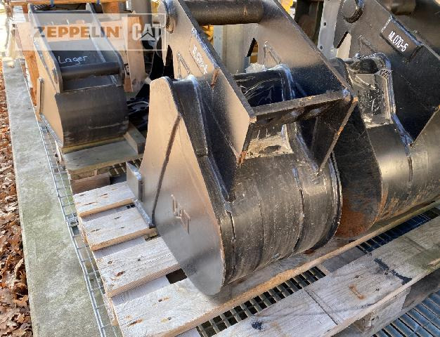 Cat UTL40-MS03-302 - Graafbak voor Bouwmachine: afbeelding 5 Cat UTL40-MS03-302 - Graafbak voor Bouwmachine: afbeelding 5