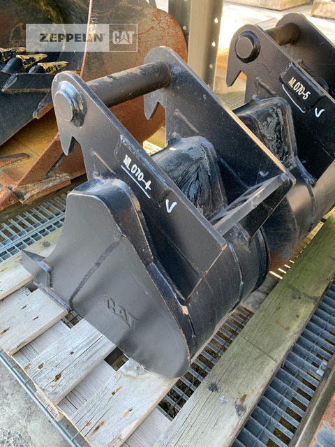 Cat UTL40-MS03-302 - Graafbak voor Bouwmachine: afbeelding 4 Cat UTL40-MS03-302 - Graafbak voor Bouwmachine: afbeelding 4