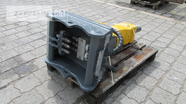 Epiroc SB552 - Hydraulische hamer voor Bouwmachine: afbeelding 3 Epiroc SB552 - Hydraulische hamer voor Bouwmachine: afbeelding 3