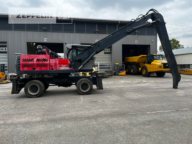 Fuchs MHL335E - Overslagkraan: afbeelding 5 Fuchs MHL335E - Overslagkraan: afbeelding 5