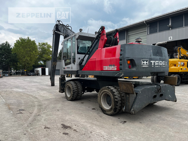 Fuchs MHL335E - Overslagkraan: afbeelding 2 Fuchs MHL335E - Overslagkraan: afbeelding 2