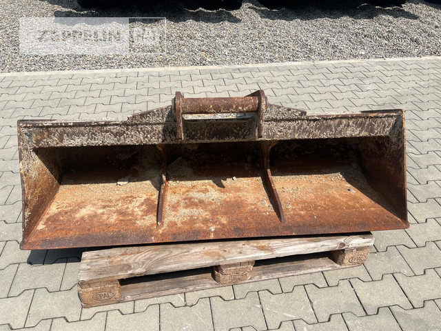 HENLE GL1600mm MS08 - Graafbak: afbeelding 1 HENLE GL1600mm MS08 - Graafbak: afbeelding 1