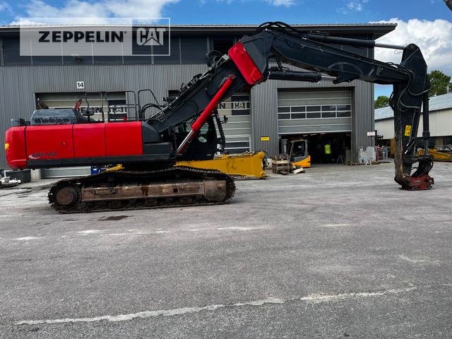 Hitachi KMC400-6 - Rupsgraafmachine: afbeelding 5 Hitachi KMC400-6 - Rupsgraafmachine: afbeelding 5