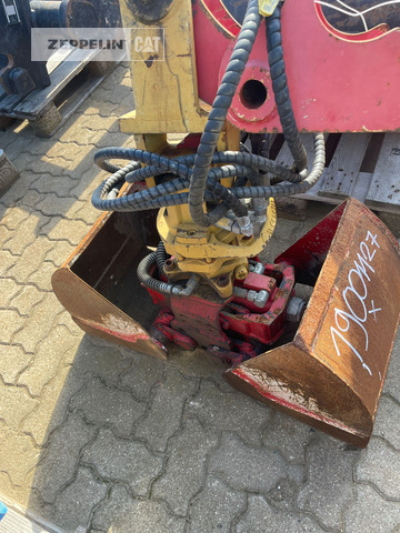 Hydraulik-Greifer-Technologie ZZ3-400 Greifer - Overslaggrijper: afbeelding 4 Hydraulik-Greifer-Technologie ZZ3-400 Greifer - Overslaggrijper: afbeelding 4