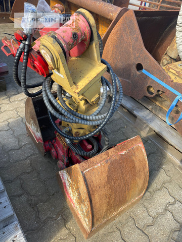 Hydraulik-Greifer-Technologie ZZ3-400 Greifer - Overslaggrijper: afbeelding 2 Hydraulik-Greifer-Technologie ZZ3-400 Greifer - Overslaggrijper: afbeelding 2