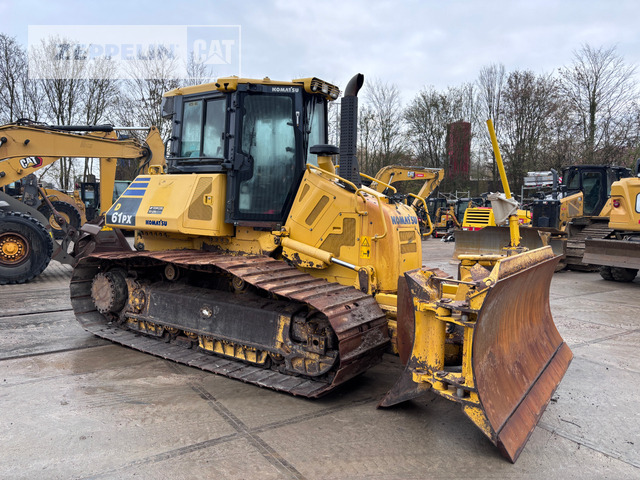 Komatsu D61PX - Bulldozer: afbeelding 2 Komatsu D61PX - Bulldozer: afbeelding 2