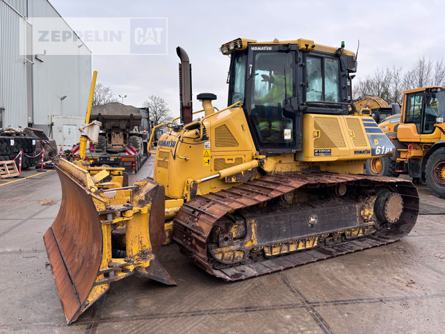 Komatsu D61PX - Bulldozer: afbeelding 1 Komatsu D61PX - Bulldozer: afbeelding 1