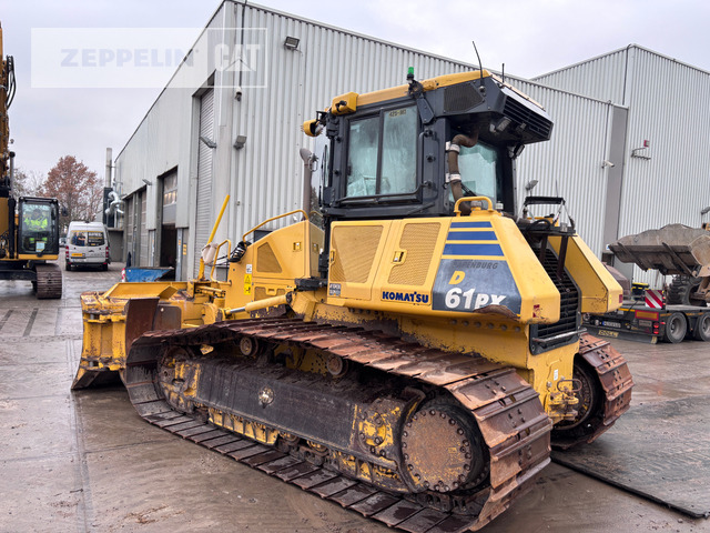 Komatsu D61PX - Bulldozer: afbeelding 4 Komatsu D61PX - Bulldozer: afbeelding 4
